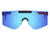 Pit Viper The Peacekeeper 2000's Polarised Sunglasses 