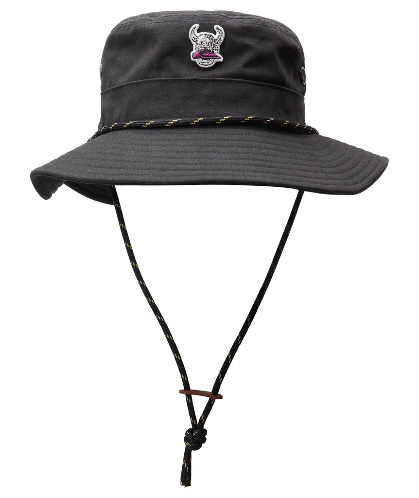 Quiksilver Know It All Safari Hat 