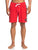 Quiksilver Original Arch Volley 17" Boardshorts Quik Red XL 