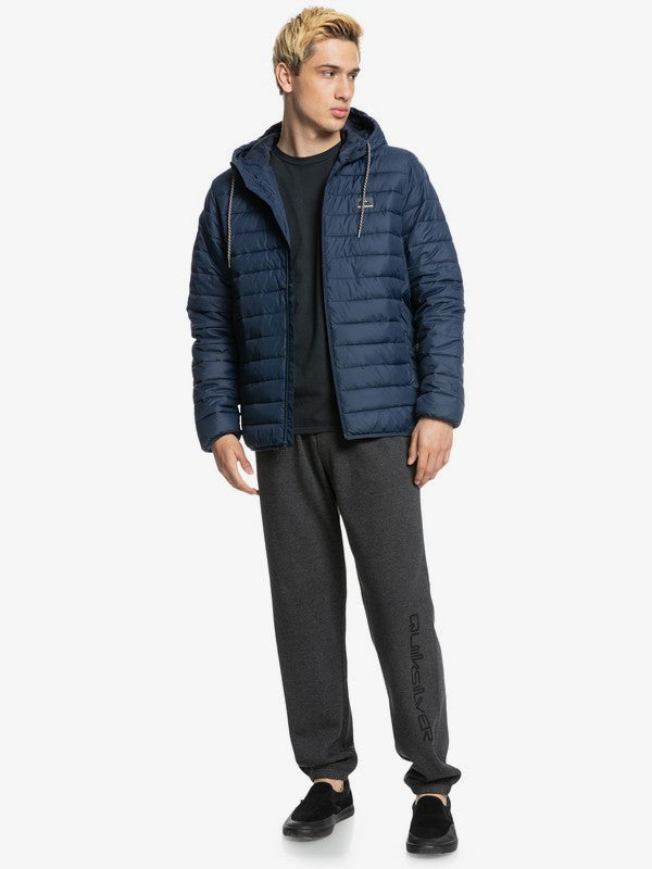 Quiksilver Scaly Puffer Jacket 