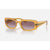 Ray-Ban Kiliane Sunglasses Transparent Yellow / Gradient Violet 