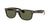 Ray-Ban New Wayfarer Sunglasses Tortoise / G15 Green - Standard 