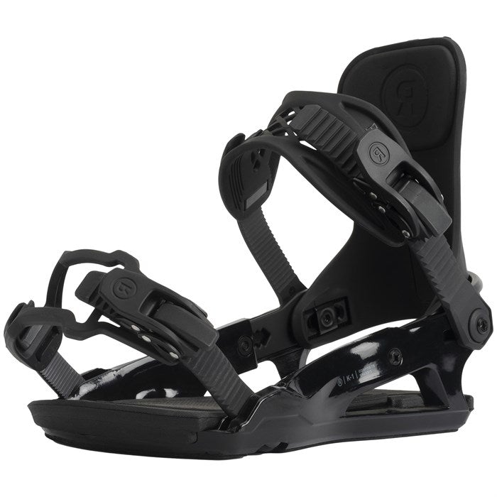 2022 Ride K1 Youth Snowboard Bindings NZ BaseNZ