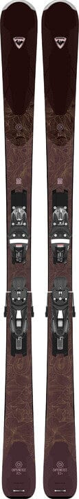 Rossignol Experience 82 Ti Womens Ski Package 23/24