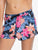 Roxy 2" Boardshorts Anthracite Tropical Oasis S 