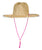 Roxy Youth Pina To My Colada Straw Hat 