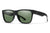 Smith Lowdown 2 Polarised Sunglasses Matte Black / CP Polarised Grey Green 