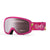 Smith Snowday Youth Goggles 2024 Pink Space Cadet / Ignitor Mirror 