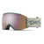 Smith Squad MAG Snow Goggles 2024 AC Elena Hight / CP Everyday Rose Gold Mirror 