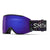 Smith Squad MAG Snow Goggles 2024 Black Study Hall / CP Everyday Violet Mirror 