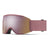 Smith Squad MAG Snow Goggles 2024 Chalk Rose / Everyday Rose Gold Mirror 