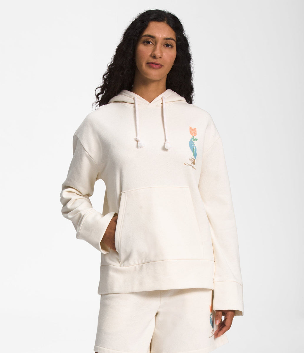 North face deals womens hoody