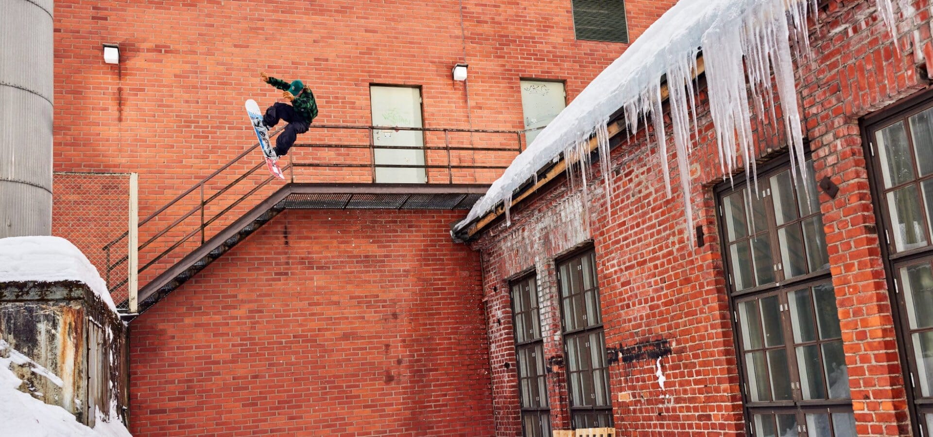 Boardhouse Snow