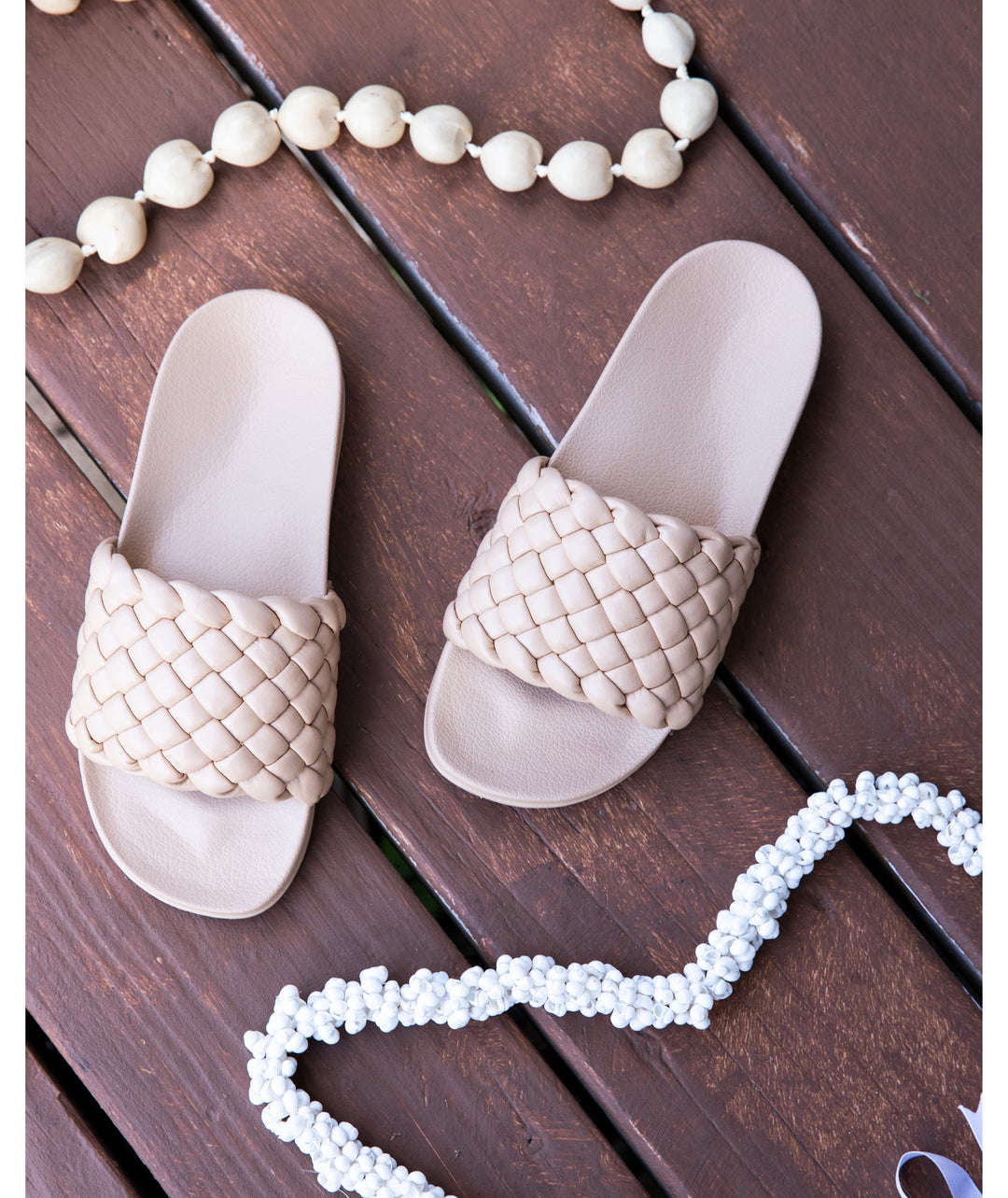 Jandals + Slides