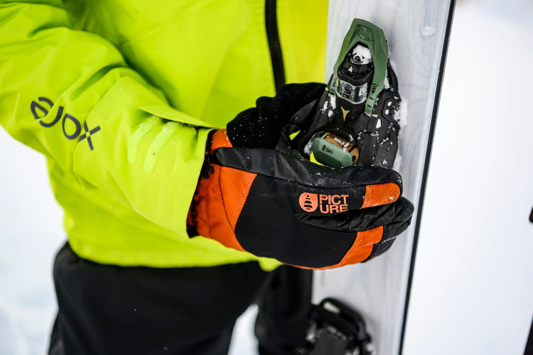 Ski Bindings