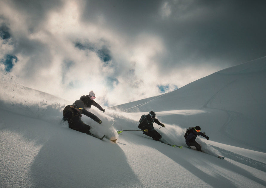 NZ Snow Gear Sale Sale & Discount Ski & Board Gear BaseNZ 8