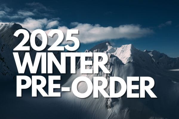 Winter 2025 Pre-Order