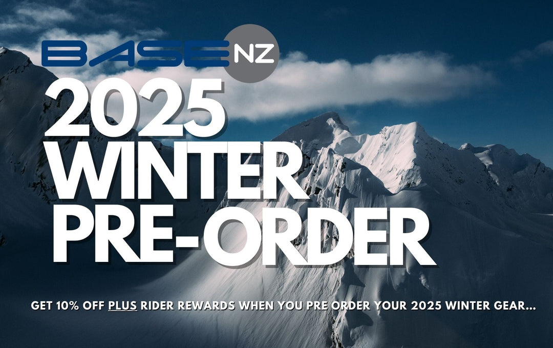2023 Winter Pre-Order
