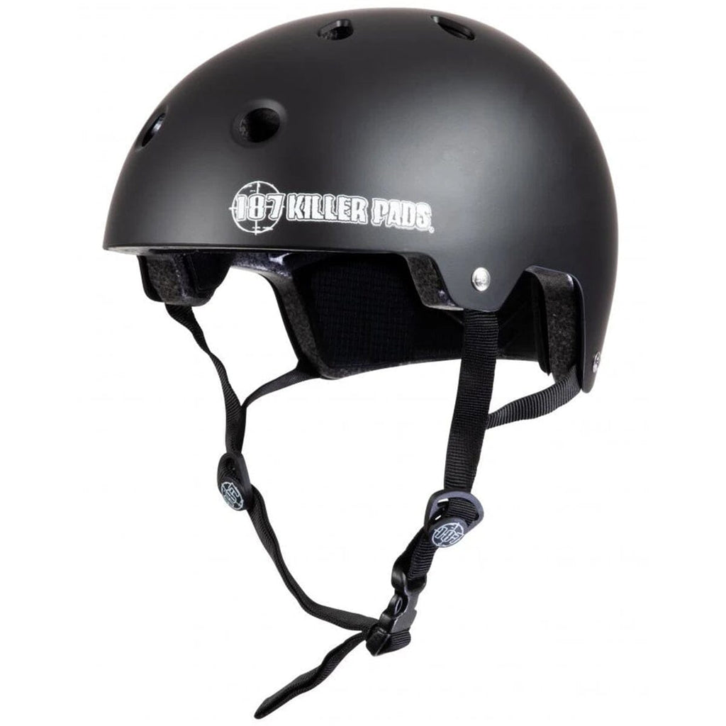 187 Killer Pads Certified Skate Helmet 