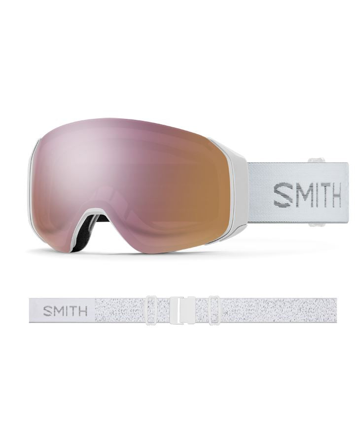 24 4D MAG S AC | Hadley Hammer ChromaPop Everyday Rose Gold Mirror 22% VLT / Chromapop Storm Rose Flash 50% VLT 