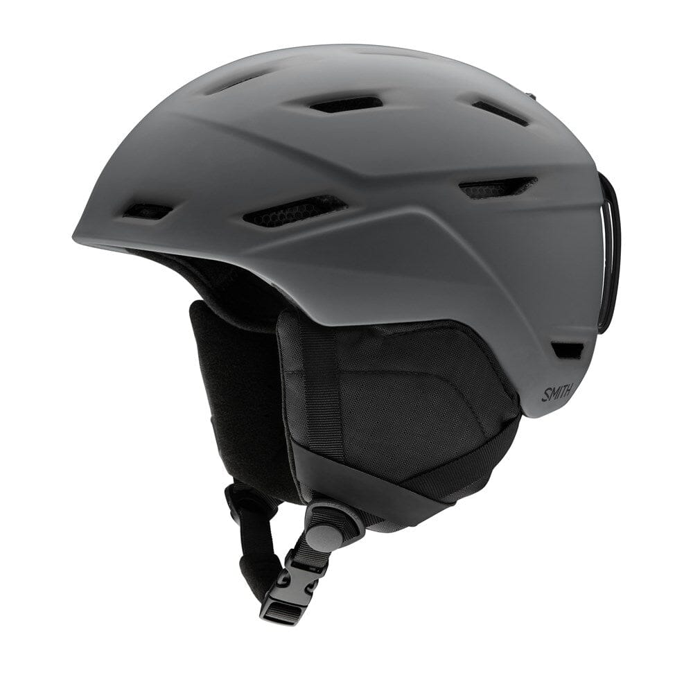 24 Mission Matte Black XL 