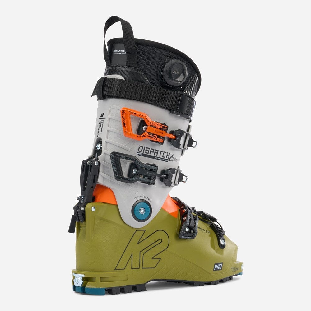 25 DISPATCH PRO 
