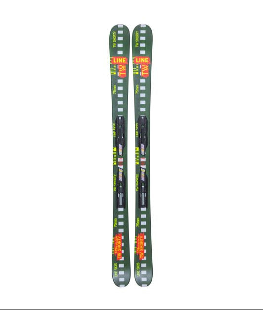 26 WALLISCH SHORTY 119 