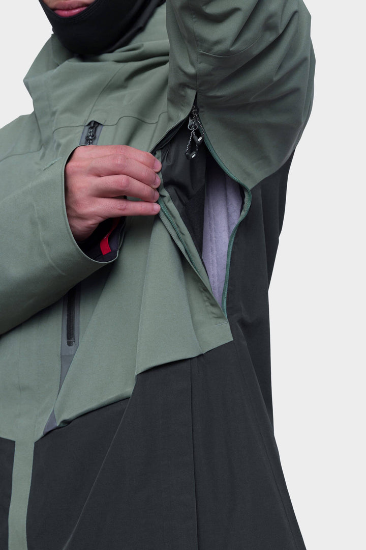 686 Gore-Tex GT Shell Jacket 