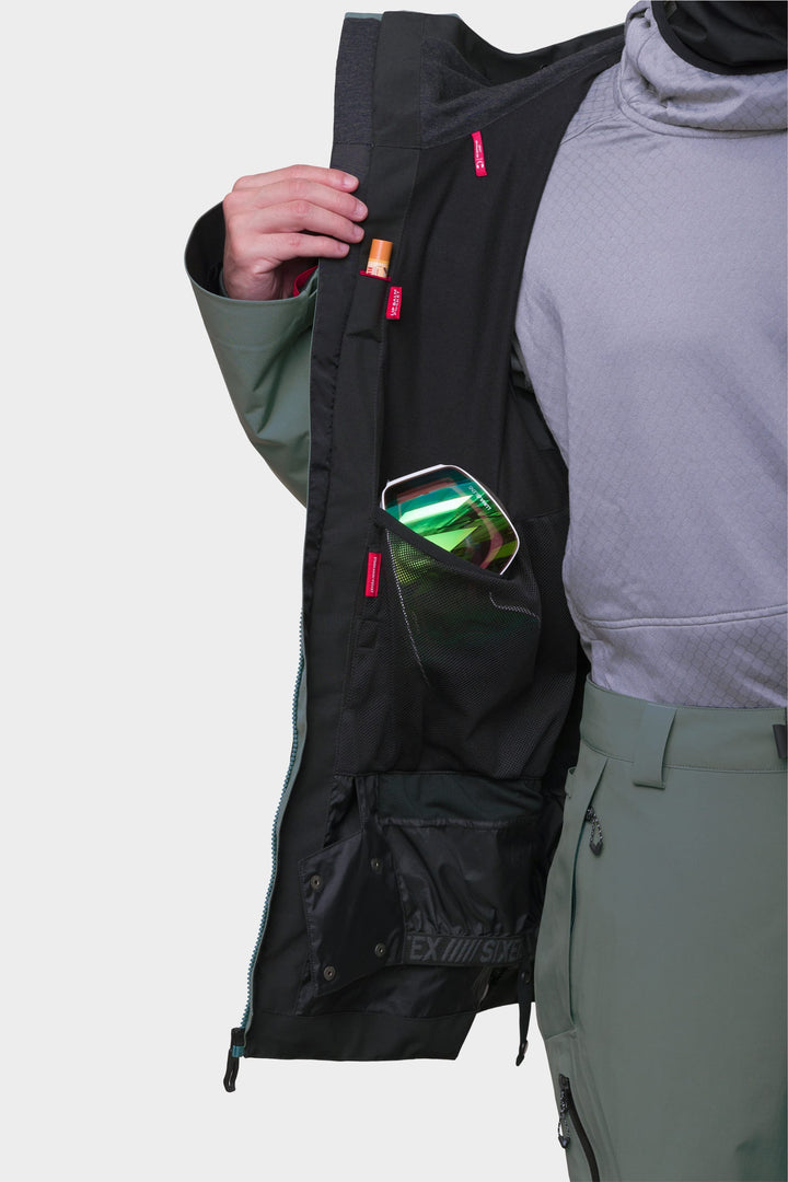 686 Gore-Tex GT Shell Jacket 