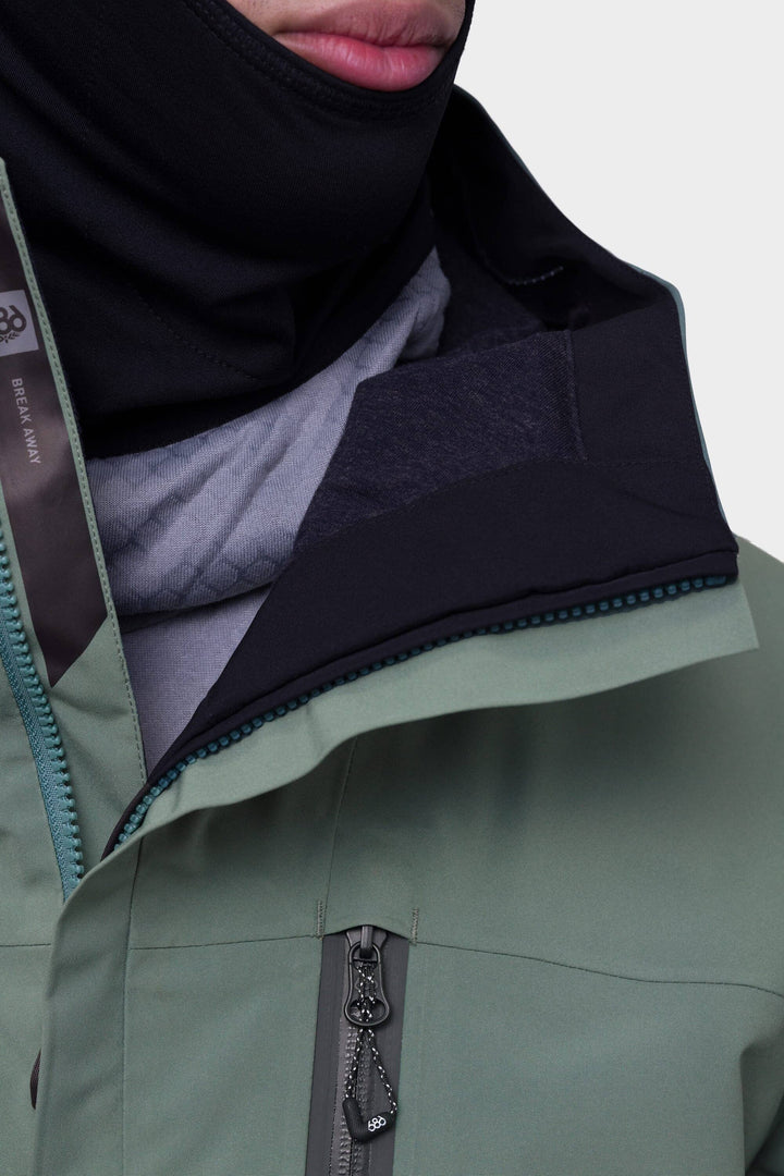 686 Gore-Tex GT Shell Jacket 