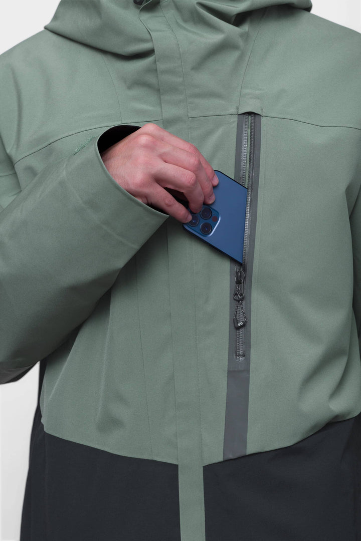 686 Gore-Tex GT Shell Jacket 