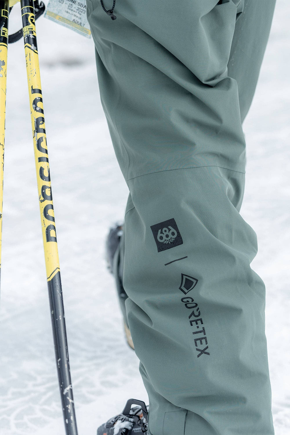 686 Gore-Tex GT Shell Pants 
