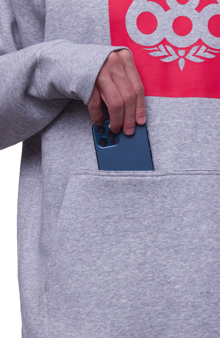 686 Knockout Pullover Hoody 