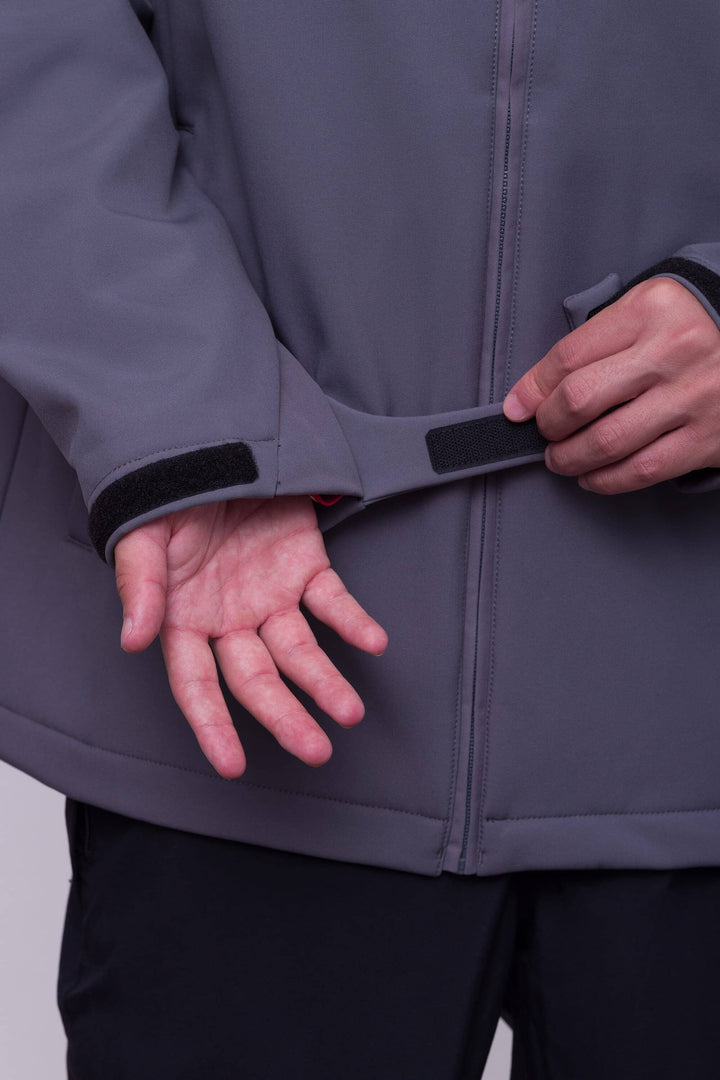 686 Waterproof Zip Hoody 