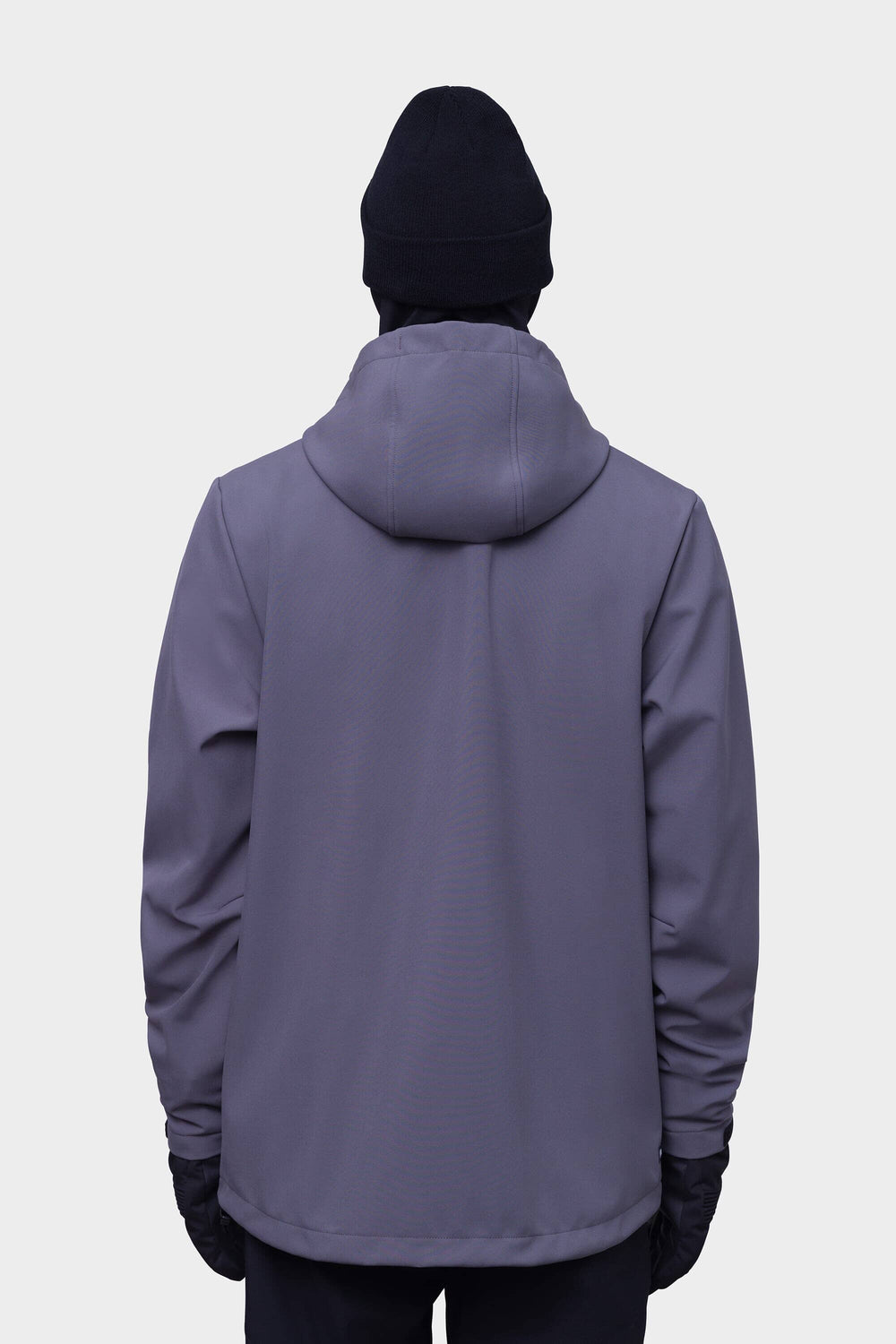 686 Waterproof Zip Hoody 