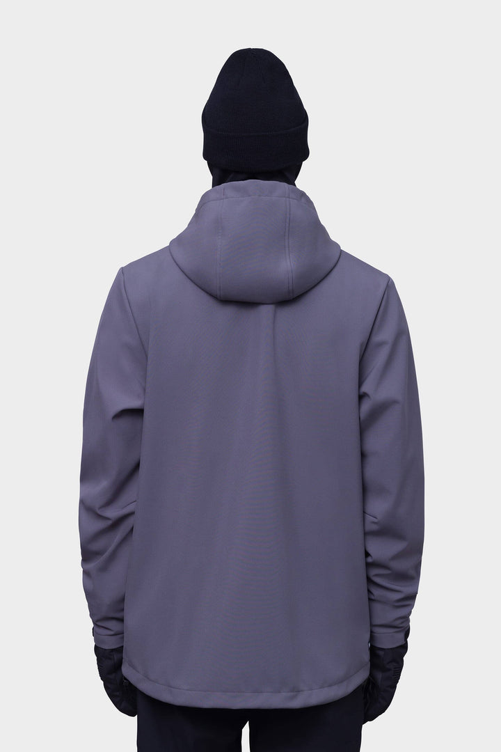 686 Waterproof Zip Hoody 