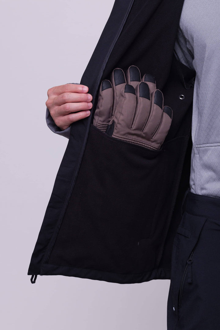 686 Waterproof Zip Hoody 