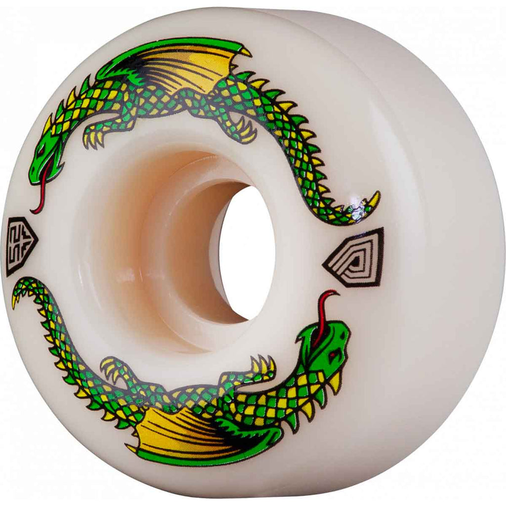 Powell Peralta Dragon Formula 93A Wheels