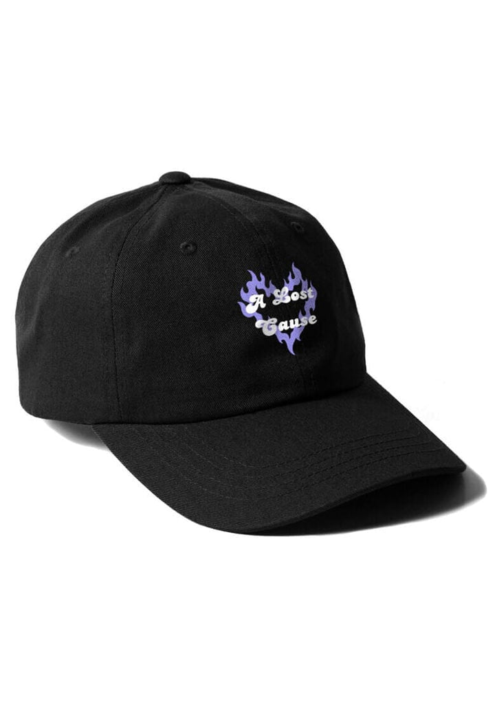 A Lost Cause Eternal Flame Strapback Hat 