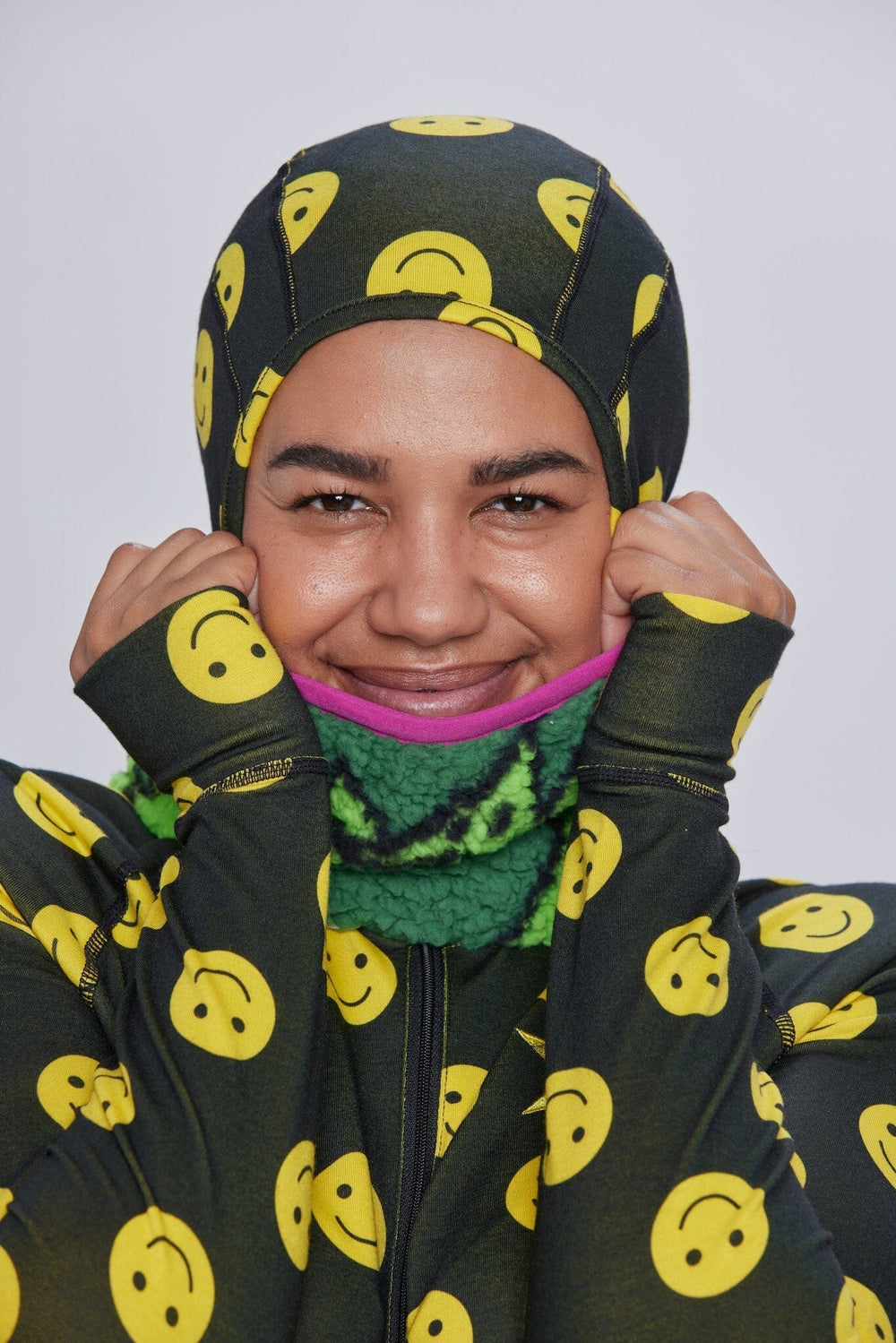 Airblaster Chonky Fleece Gaiter 