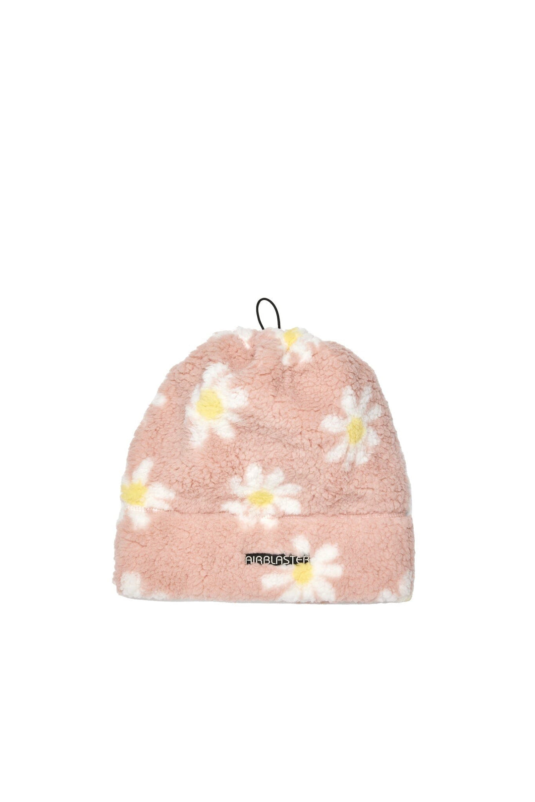 Airblaster Fleece Gaiter Hat Blush Big Daisy 