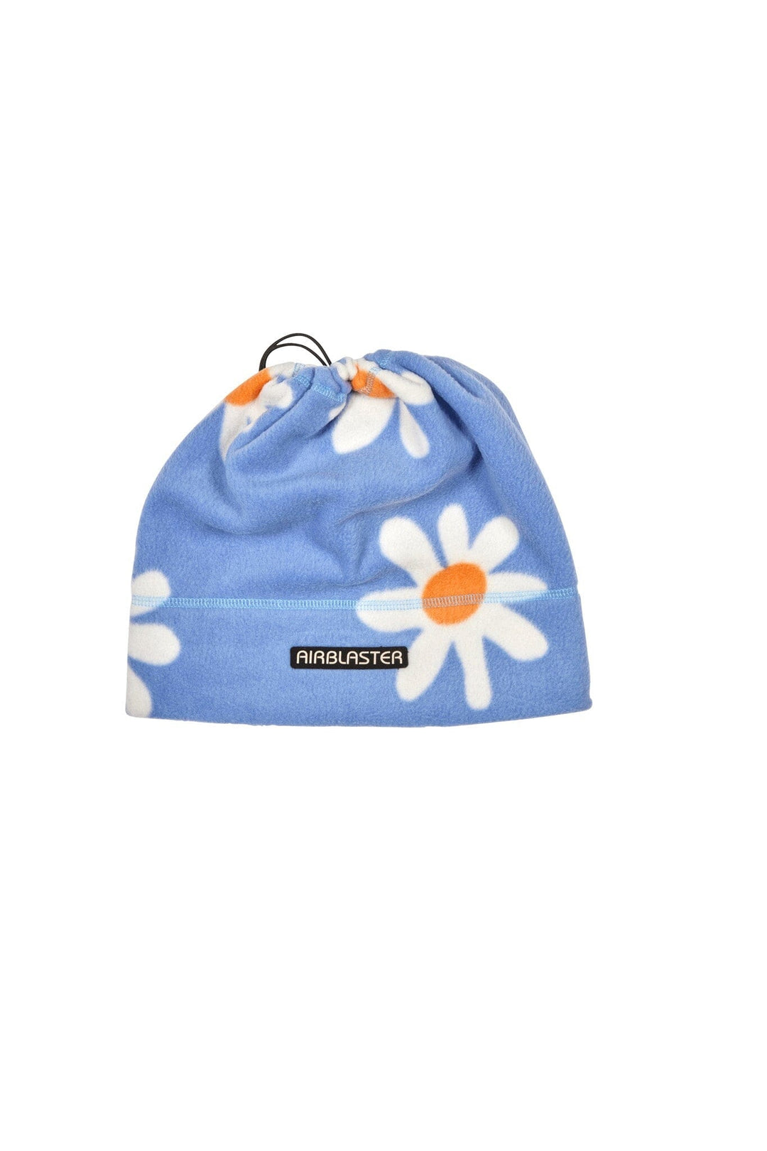 Airblaster Fleece Gaiter Hat Thistle Big Daisy 