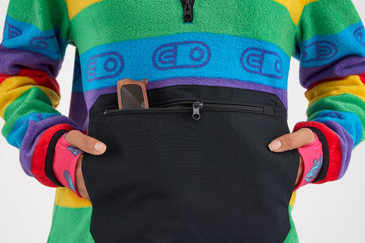 Airblaster Fleece Half Zip 
