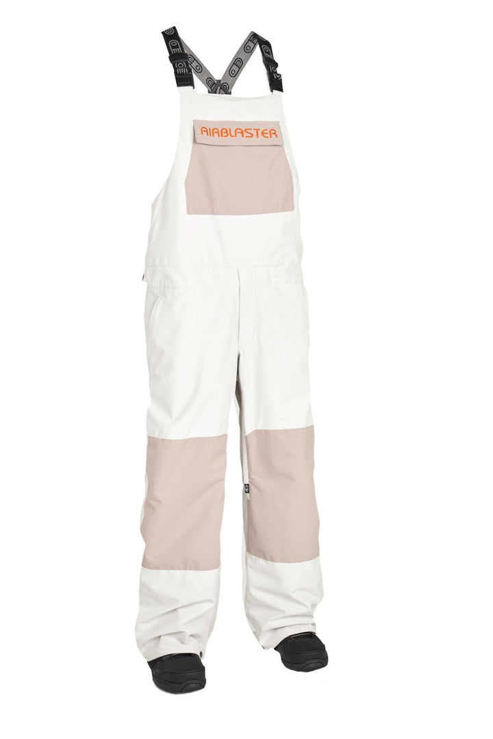 Airblaster Freedom Bib Pants Bone S 