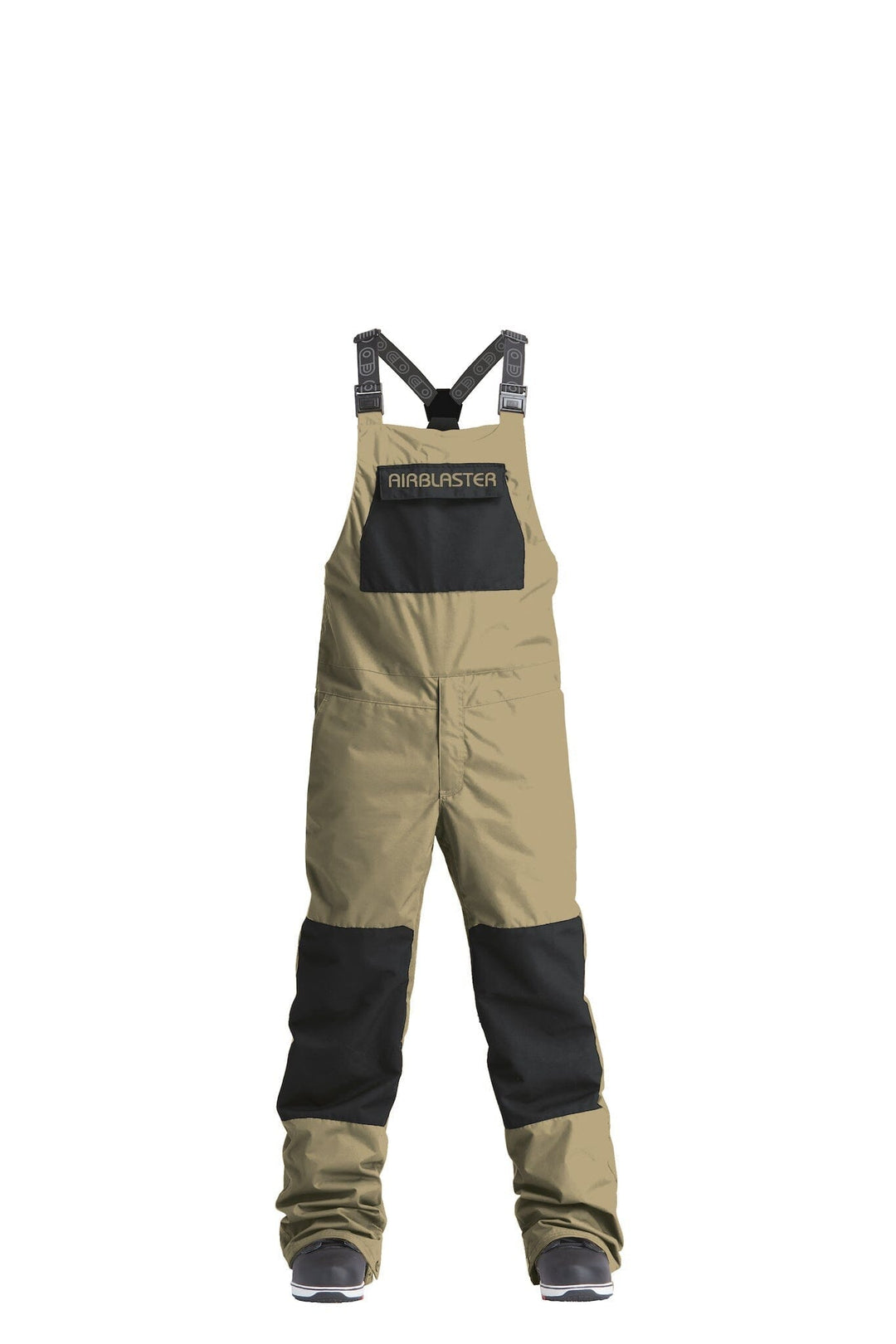 Airblaster Freedom Bib Pants Tan XS 