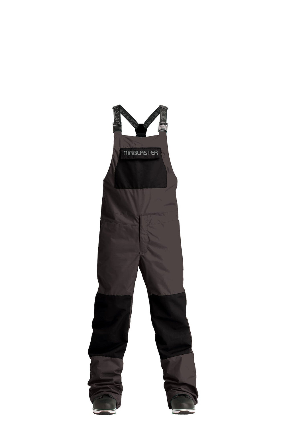Airblaster Freedom Bib Pants Vintage Black XS 