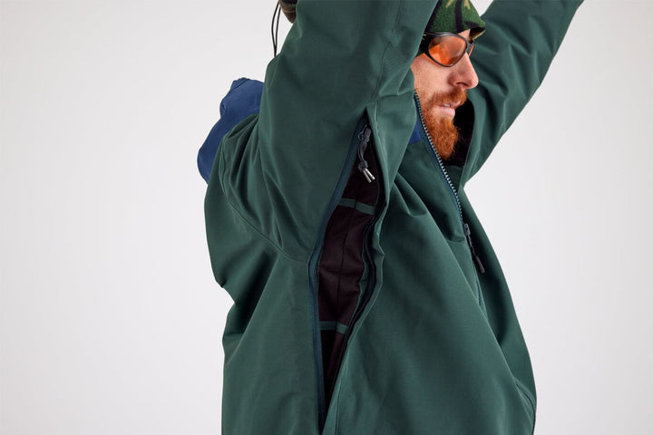 Airblaster Freedom Parka Jacket 