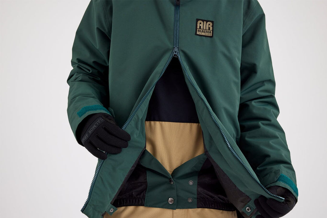Airblaster Freedom Parka Jacket 