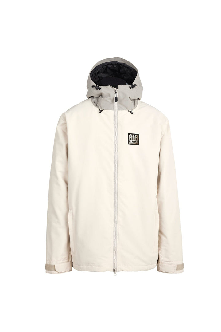 Airblaster Freedom Parka Jacket Bone S 