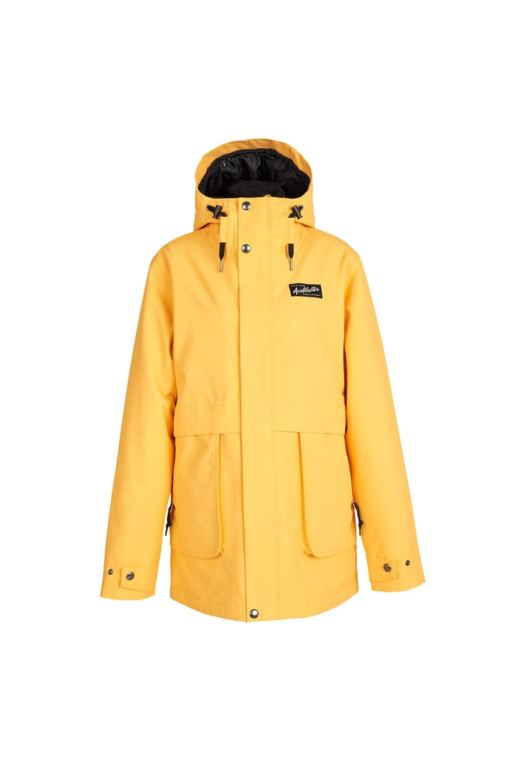 Airblaster Nicolette Jacket Apricot S 